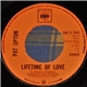 Pat Upton - Lifetime Of Love